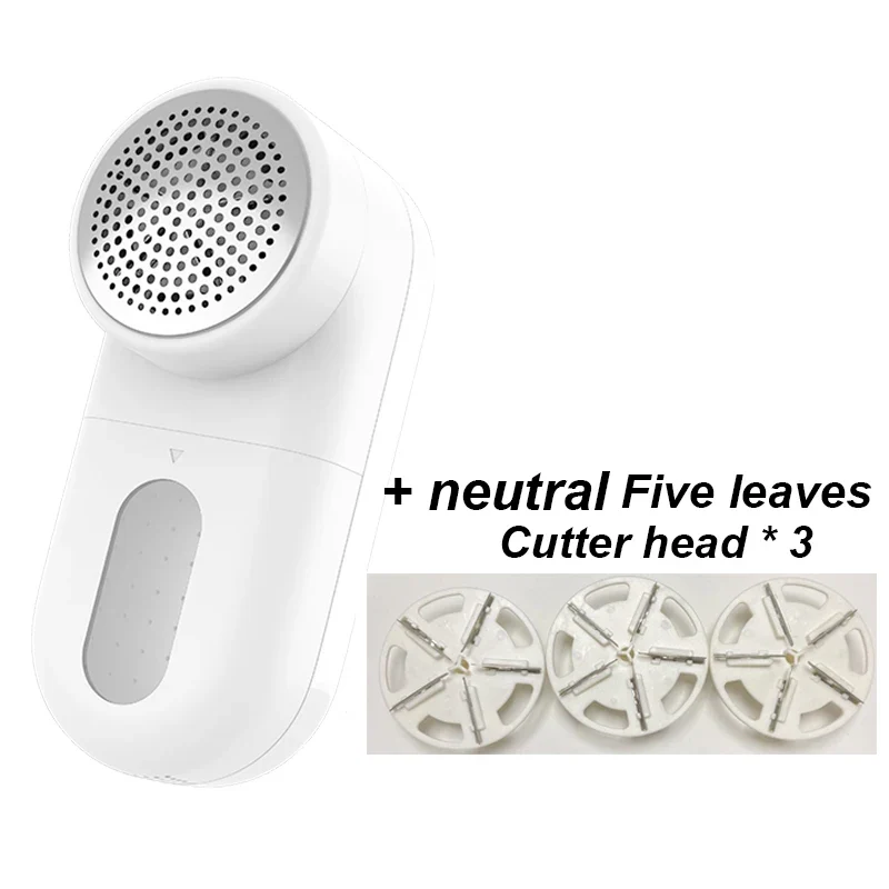Xiaomi MIJIA Rechargeable Lint Remover – Portable Fabric Shaver for Clothes & Sweaters