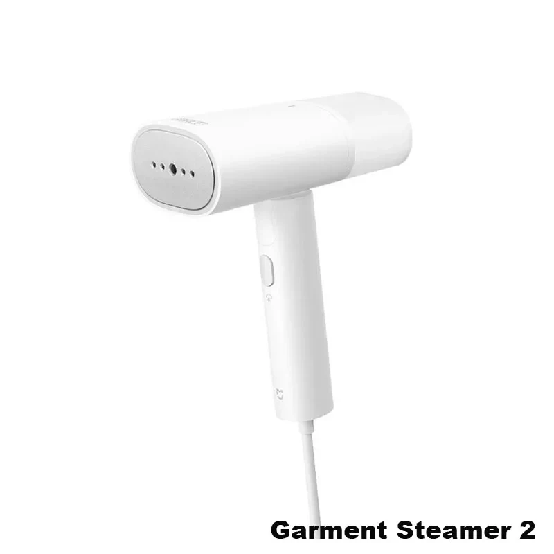 MIJIA Handheld Garment Steamer 2-in-1 – Steam Iron & Mite Removal
