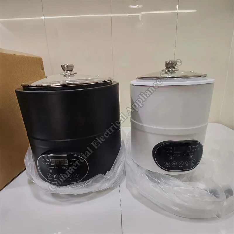 Commercial Multifunction Yogurt Maker – 8L / 12L, Fully Automatic, Constant Temperature | Yogurt, Natto, Rice Wine