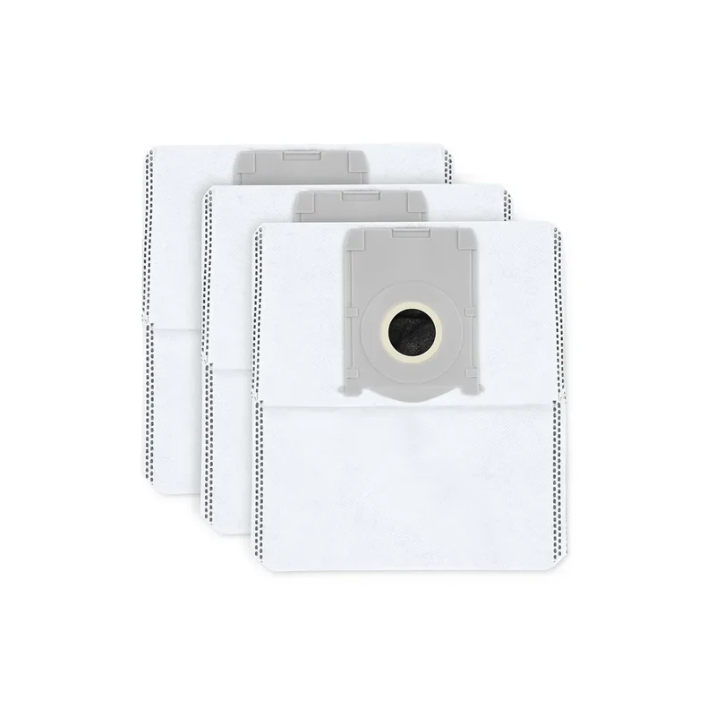 ECOVACS X8 Pro Omni Spare Parts | Main Brush / Side Brush / Filter / Mop / Dustbag