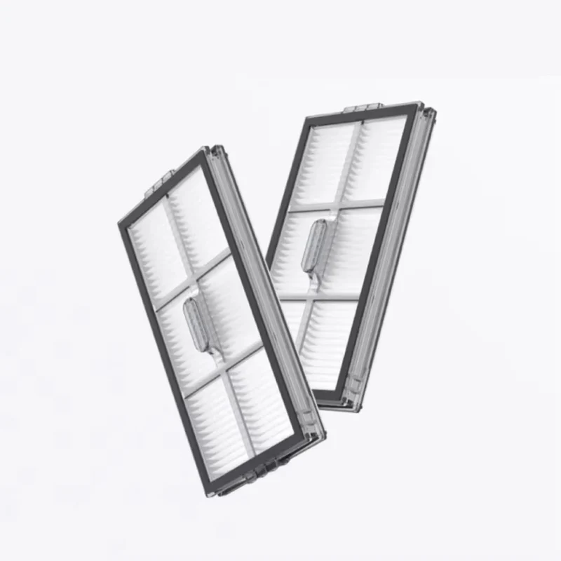 Roborock Saros 10R / S9 MaxV Slim Spare Parts | Filter / Brush / Mop / Dustbag