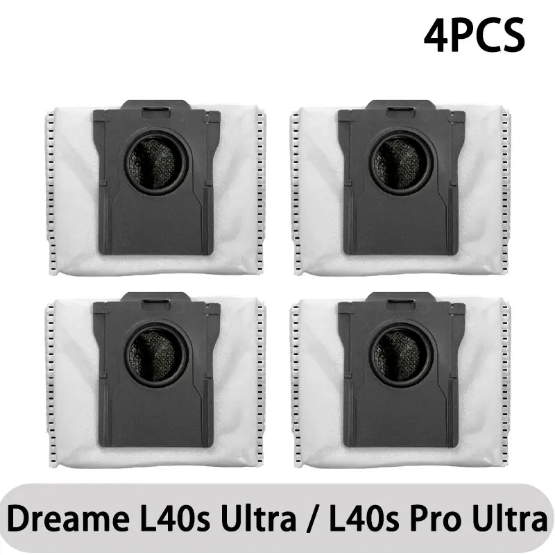 Dreame L40s Ultra / L40s Pro Ultra Robot Vacuum Replacement Parts