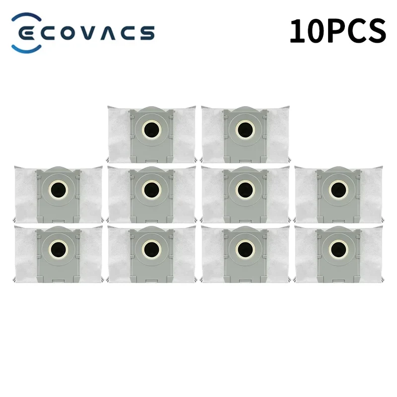 ECOVACS T50 PRO OMNI / T50 OMNI Robot Vacuum Replacement Parts