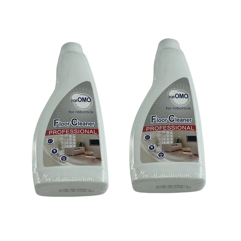 Roborock OMO Floor Cleaning Solution for S8 / Q5 / S7 Series (480ml x2)