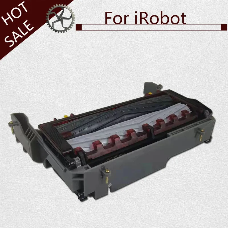 iRobot Roomba 800 900 Series Main Brush Frame Assembly – Cleaning Head Module