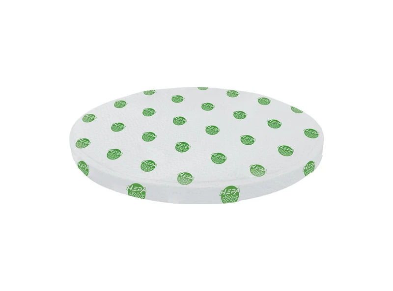 Filtre tambour HEPA CycloVac – Séries GS et GX – 11" ou 14" – Pièce officielle