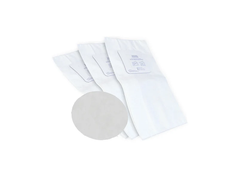 Sacs CycloVac E100 TDSAC20N – Avant 2007 – 3 sacs 4 dents + 1 filtre rond