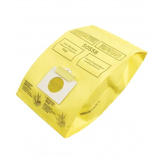 Sacs Kenmore 5055 / 50403 et Panasonic MCV9600, MCV9610, MCV9620, C5 – Papier ou Microfiltre – Pqt 3 ou 10