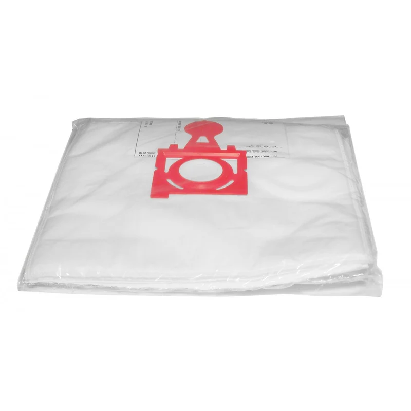 Sacs Zelmer 3000, 4000 et 5000 – Aspirateurs traîneaux – Paquet de 5 + 1 filtre inclus