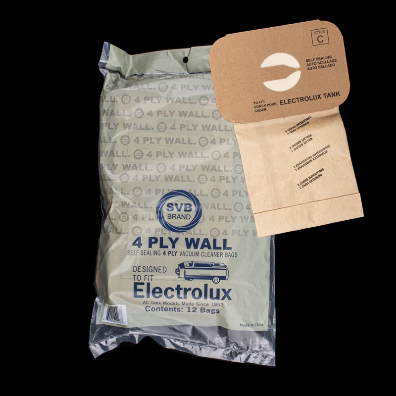 Electrolux Chariot AP100 – 12 sacs