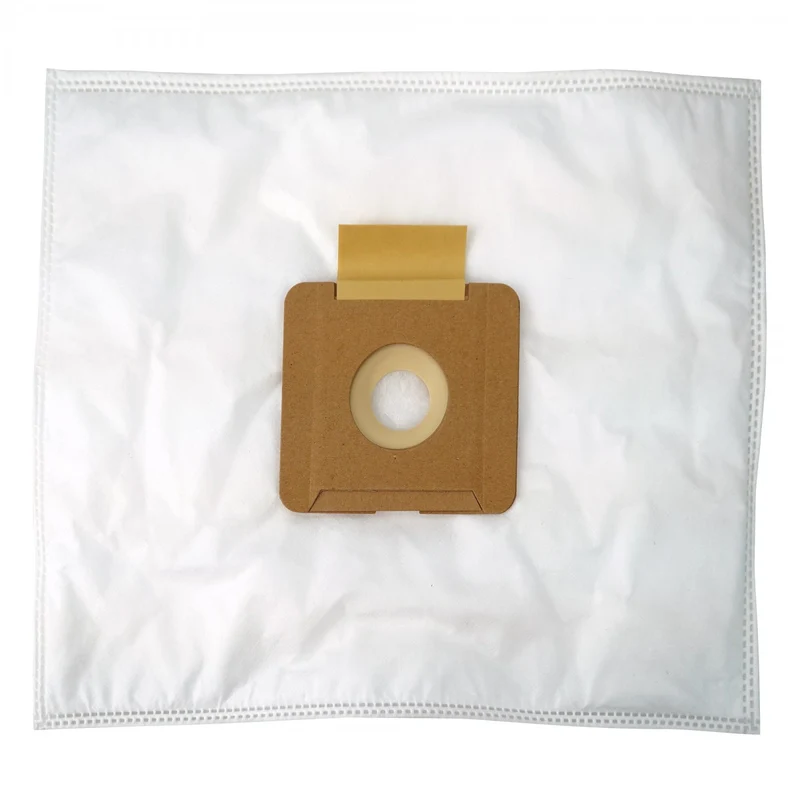 Sacs microfiltre HEPA Johnny Vac Silenzio – Paquet de 3 (réf. 1601)