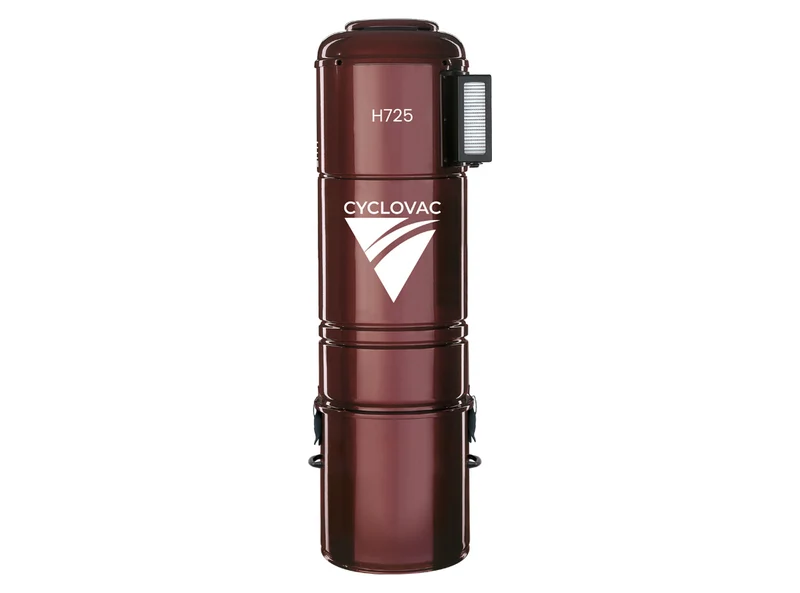 CycloVac H725 Aspirateur Central