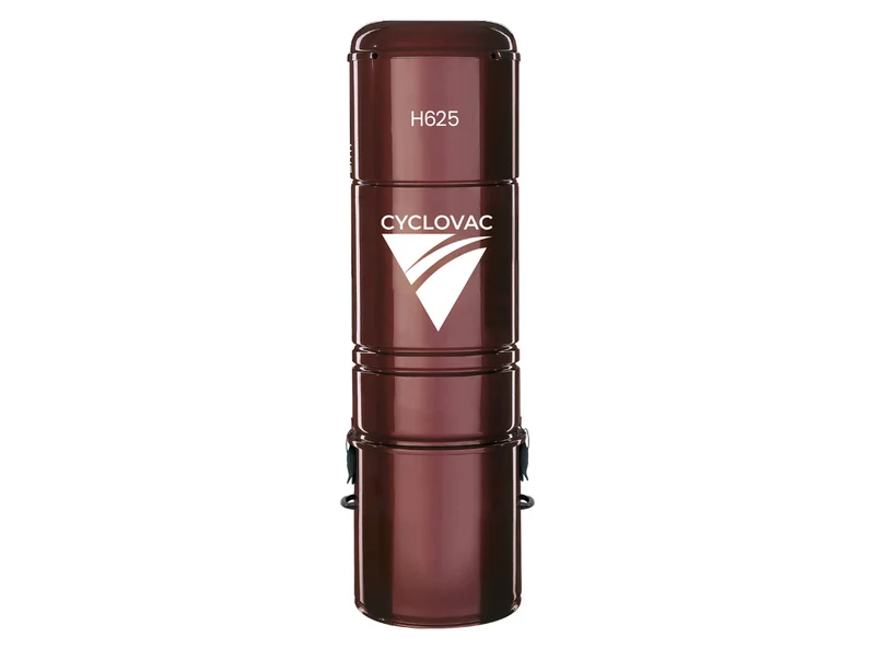 CycloVac H625 Aspirateur Central