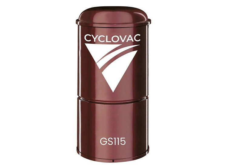 CycloVac GS115 Aspirateur Central