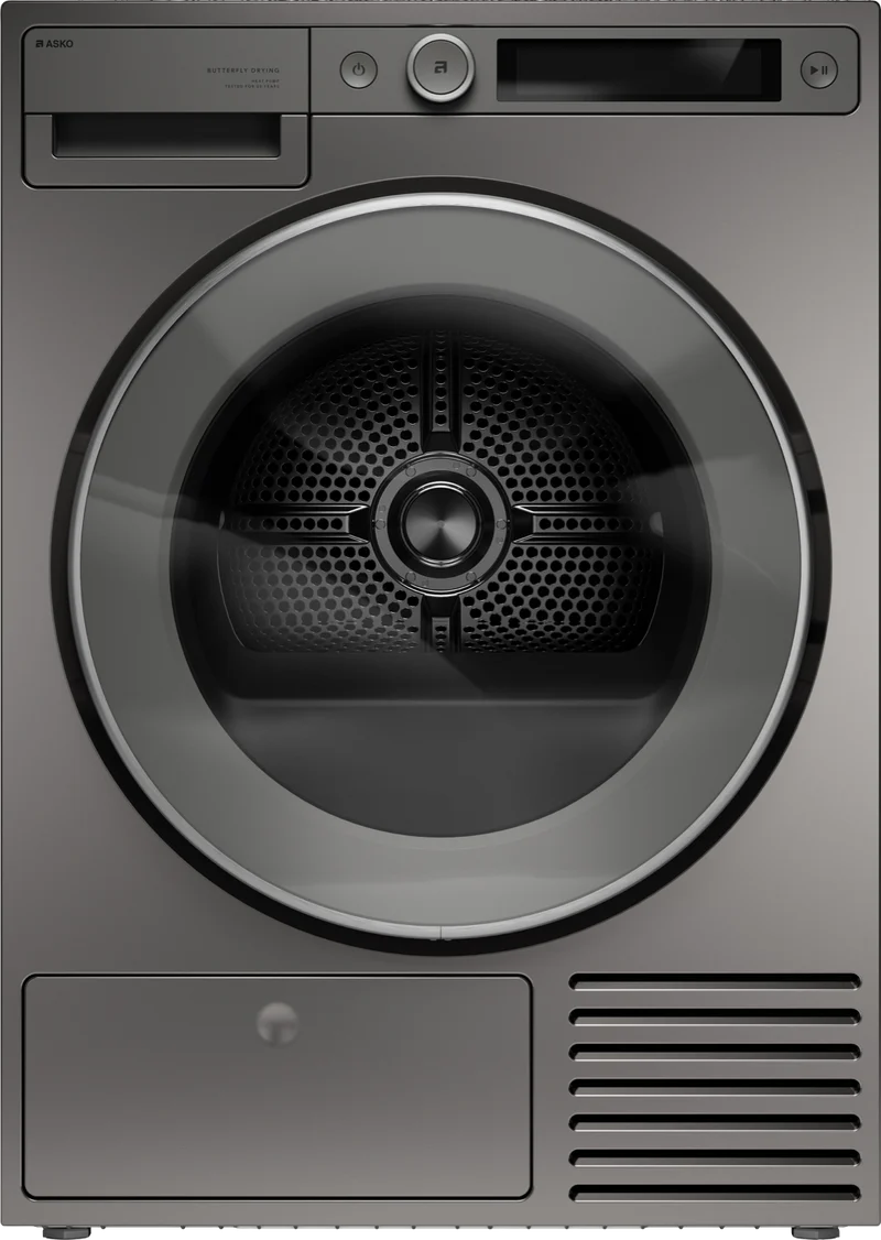 ASKO 9kg Style Heat Pump Dryer