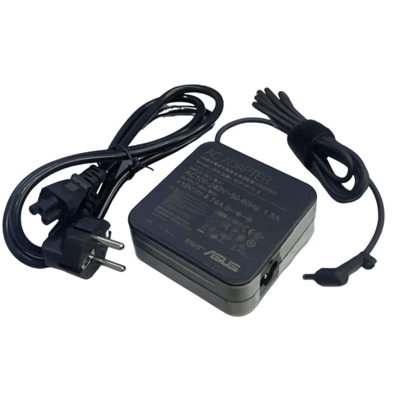 Chargeur pour PC Asus 19V 4.74A fiche 4.5x3.0mm