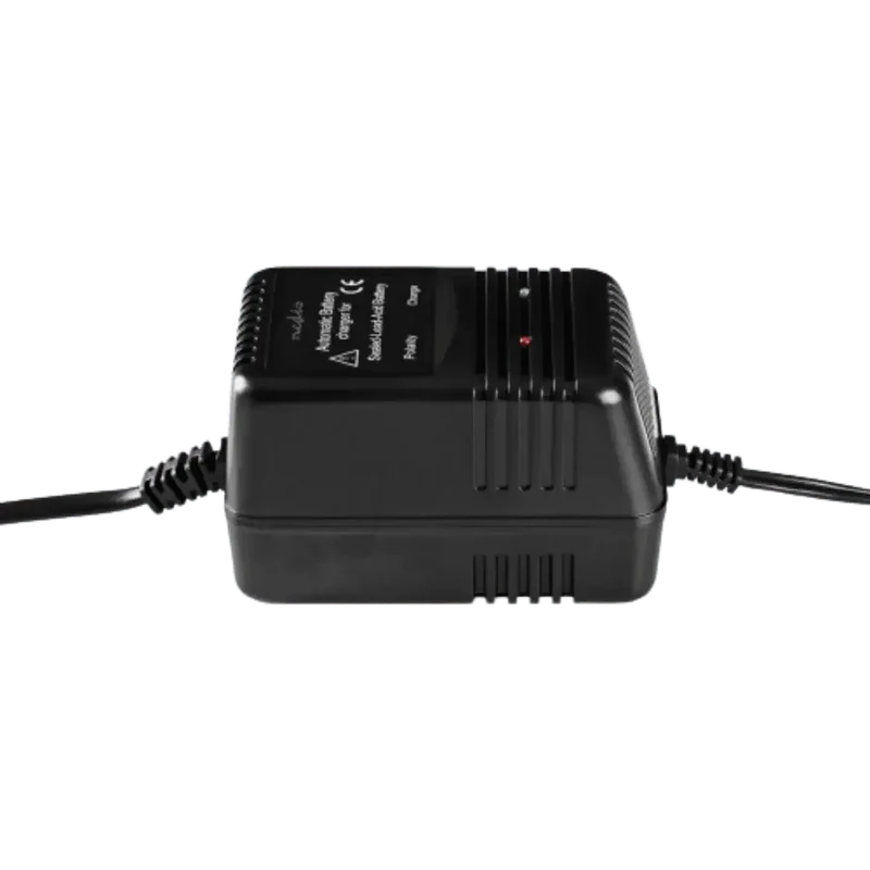 Chargeur de Batterie au Plomb AGM 2v, 6v, 12v 600mA