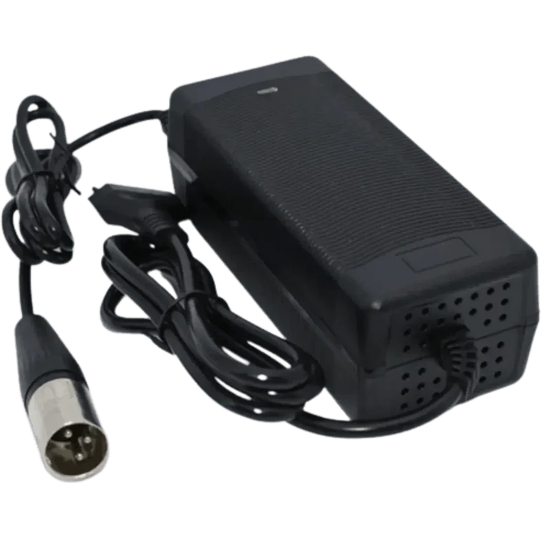 Chargeur 42V 3A Connecteur XLR 3 Points