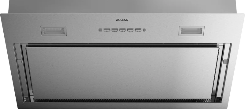 ASKO 52cm Undermount Rangehood, Stainless Steel