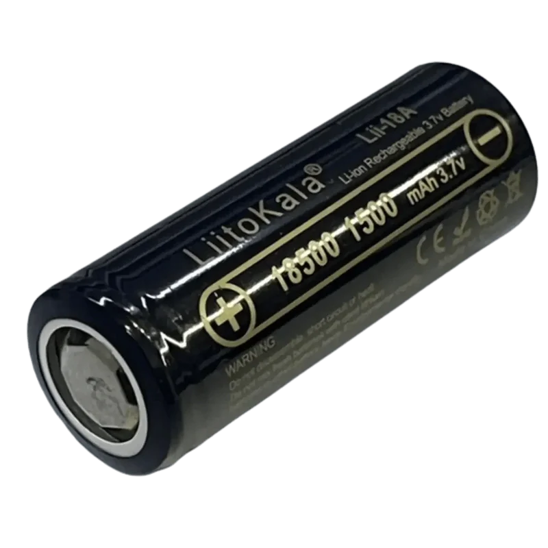 Batterie Li-ion 18500 3.7V 1500mAh