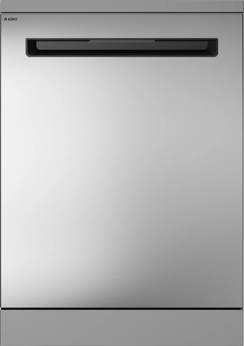 ASKO Freestanding Dishwasher, Stainless Steel