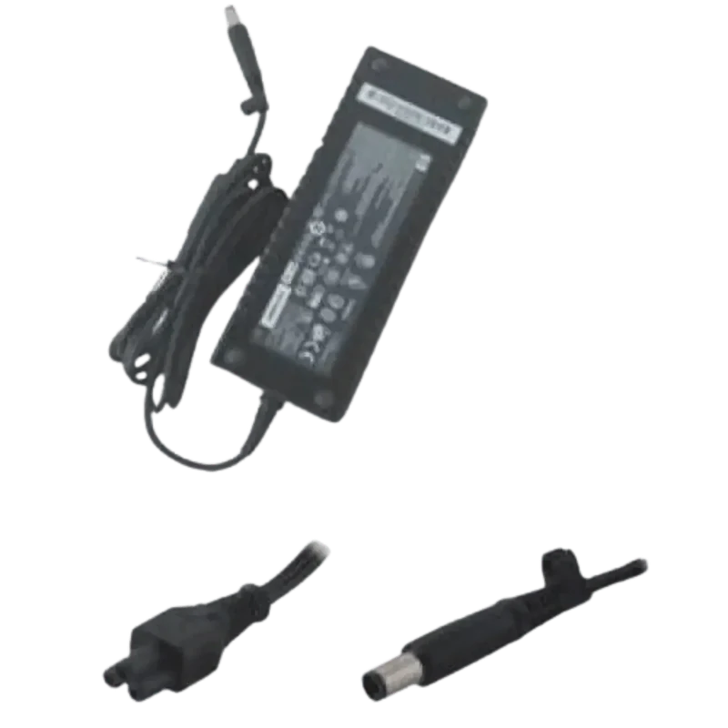 Chargeur pour PC HP 19V 4.74A fiche 7.4x5.0mm