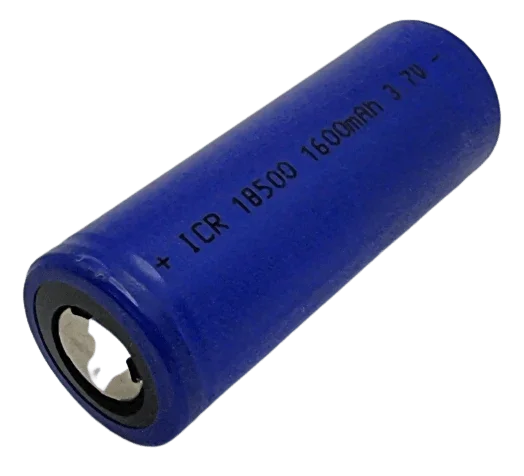 Batterie Li-ion 18500 3.7V 2000mAh
