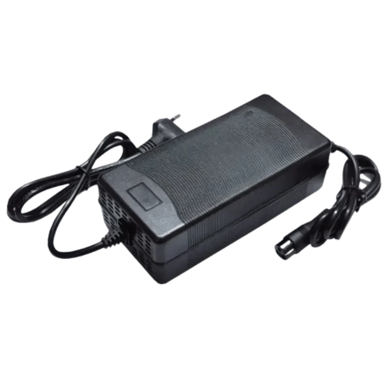 Chargeur 67.2v 2A Connecteur Gx16 3 Points