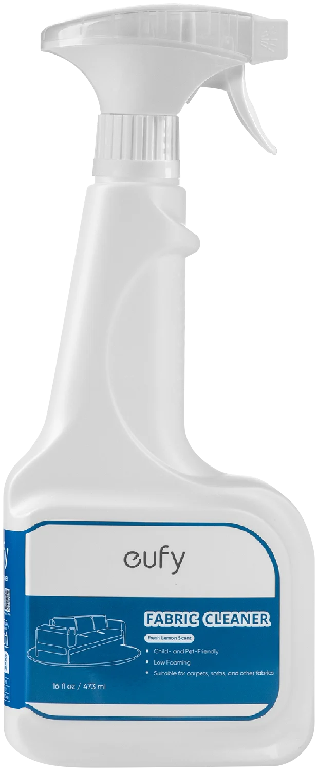 eufy Robovac E28 Omni Fabric Cleaning Solution