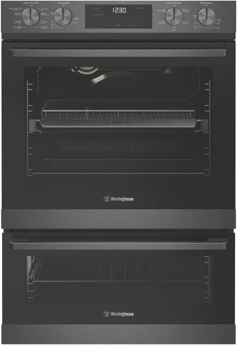 Westinghouse 60cm Double Oven