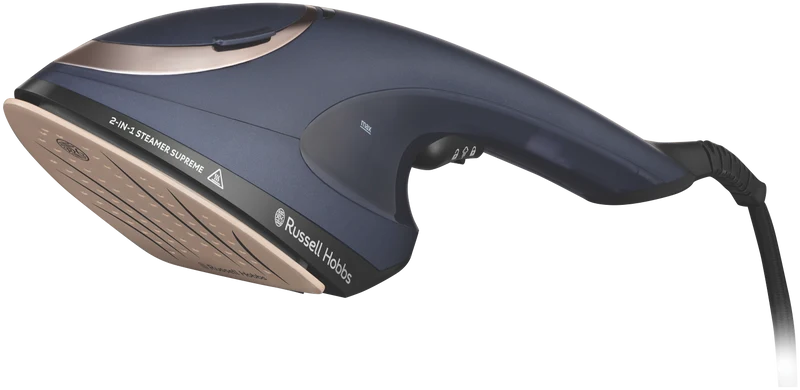Russell Hobbs 2- In-1 Steamer Supreme