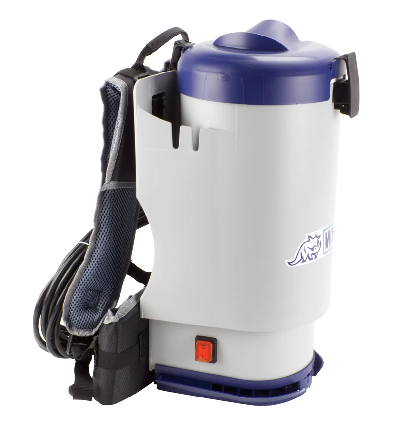 Aspirateur dorsal Wirbel - HEPA - Garantie 2 ans - 9,9 lb - JVT1W