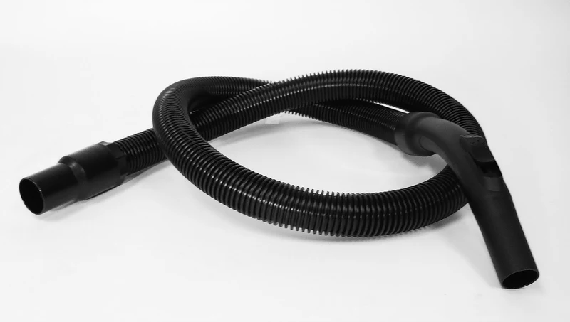 Boyau régulier complet - 1¼" (3,2 cm) dia - longueur 5' (1,5 m) - Johnny Vac - commercial