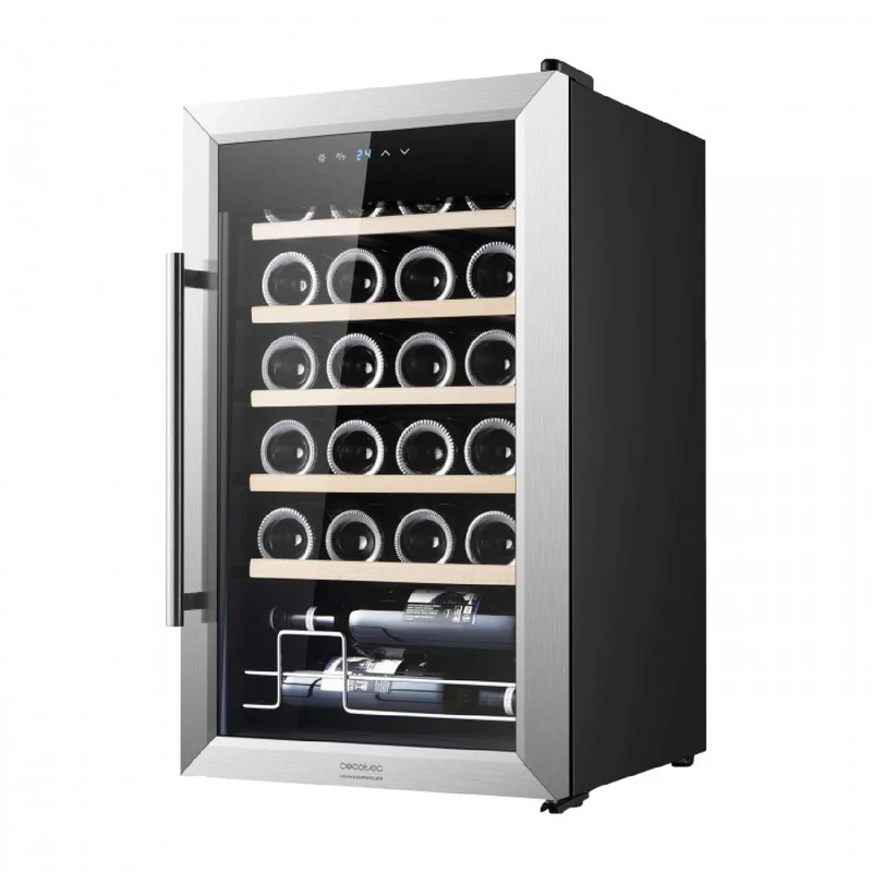 Cecotec Bolero GrandSommelier 2450 Inox Compressor
