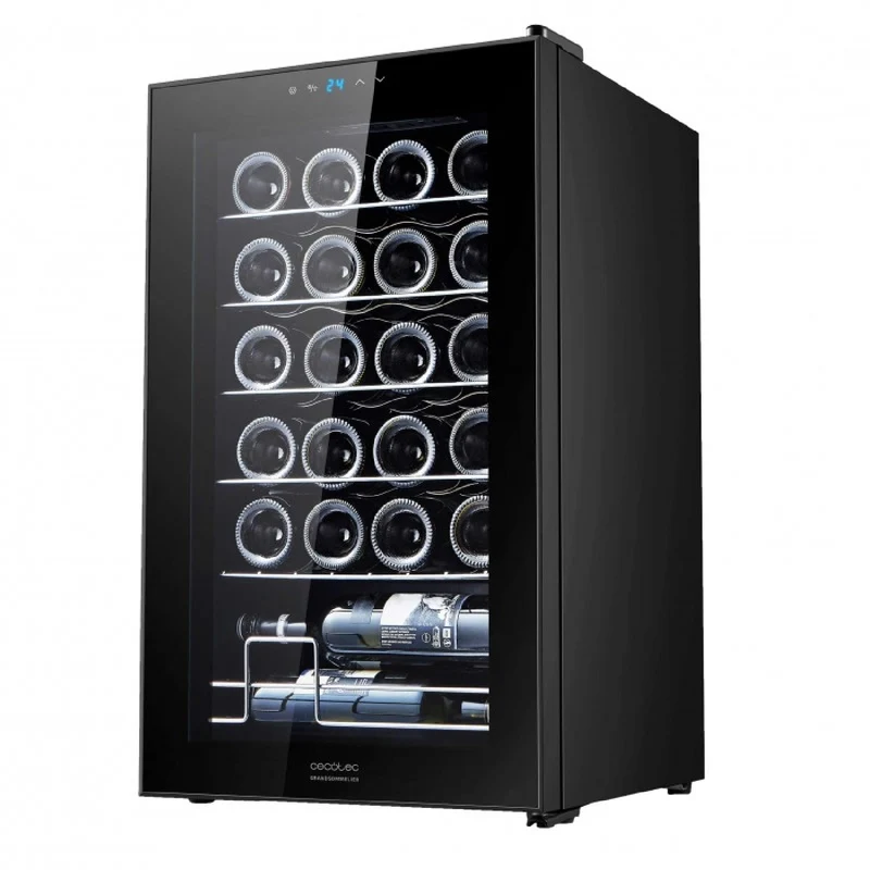 Cecotec Bolero GrandSommelier 2450 Black Compressor
