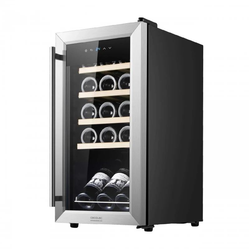 Cecotec Bolero GrandSommelier 1550 Inox Compressor