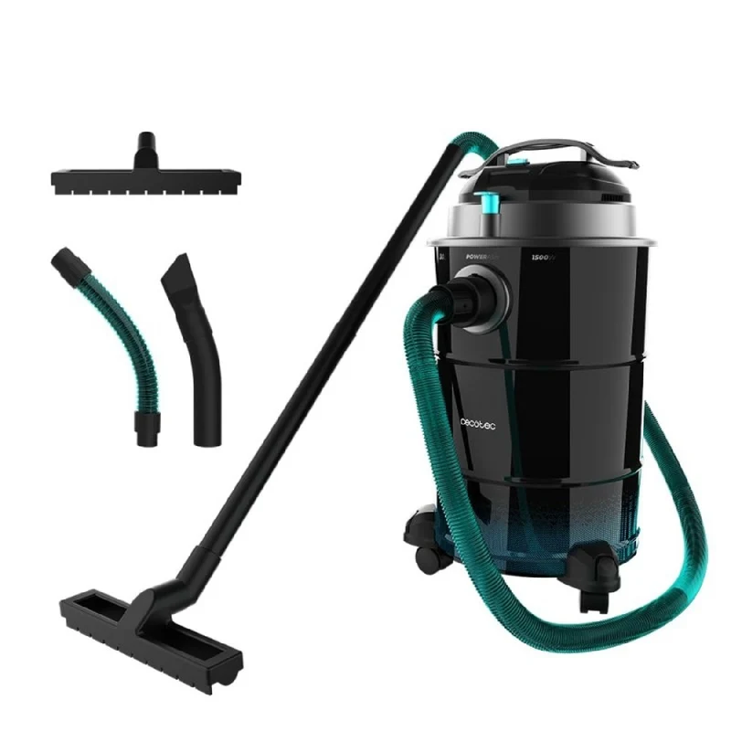 Cecotec Conga Ash 6000 EasyGo Home XL