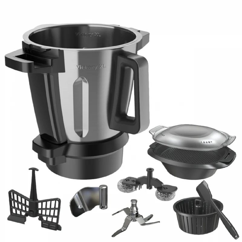 Cecotec Mambo cooking Bol Victory et Accessoires