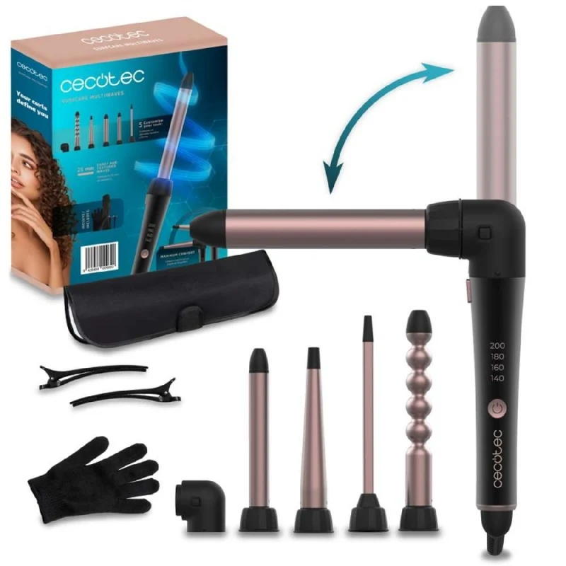 Cecotec SurfCare MultiWaves