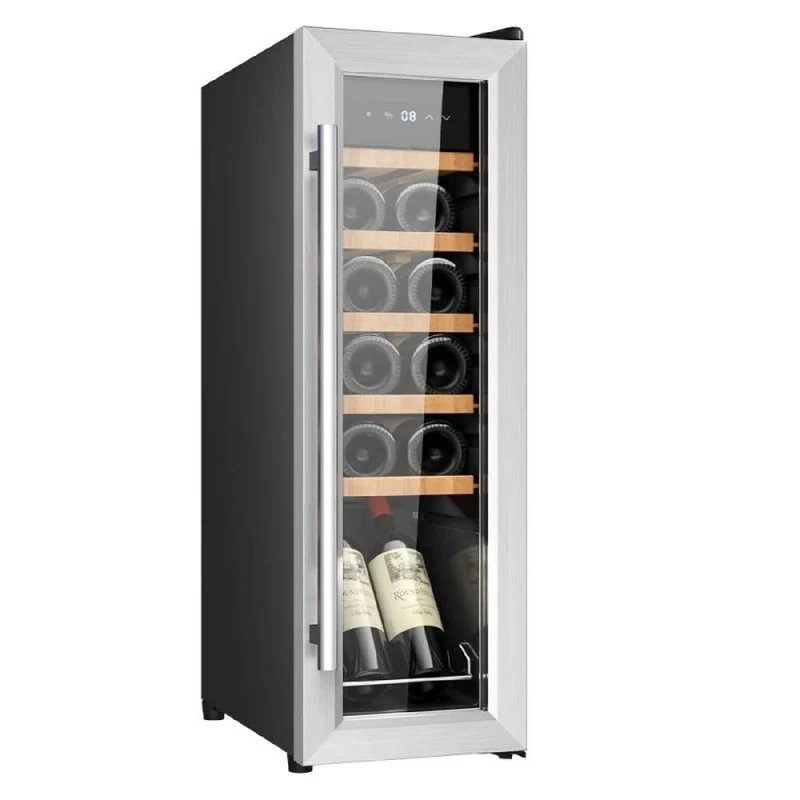 Cecotec Bolero GrandSommelier 1250 CoolWood Compressor