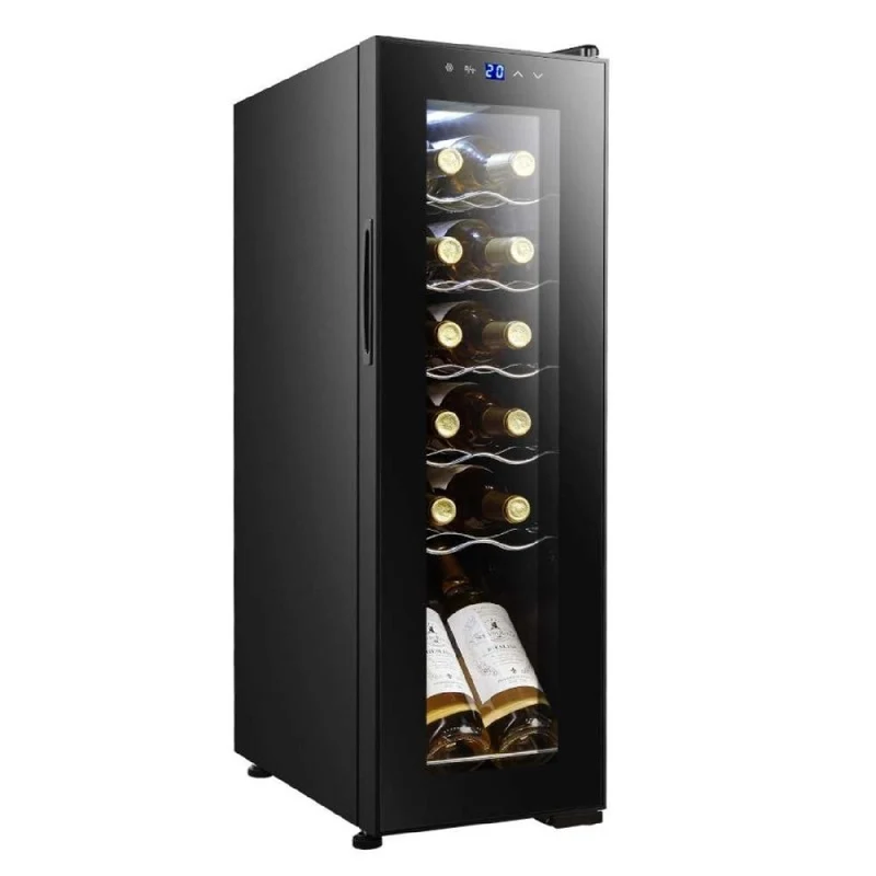 Cecotec Bolero GrandSommelier 1250 CoolCrystal Compressor