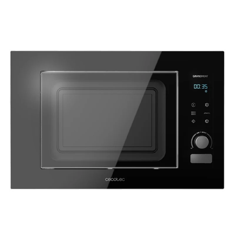 Cecotec GrandHeat 2090 Built-in Touch Black