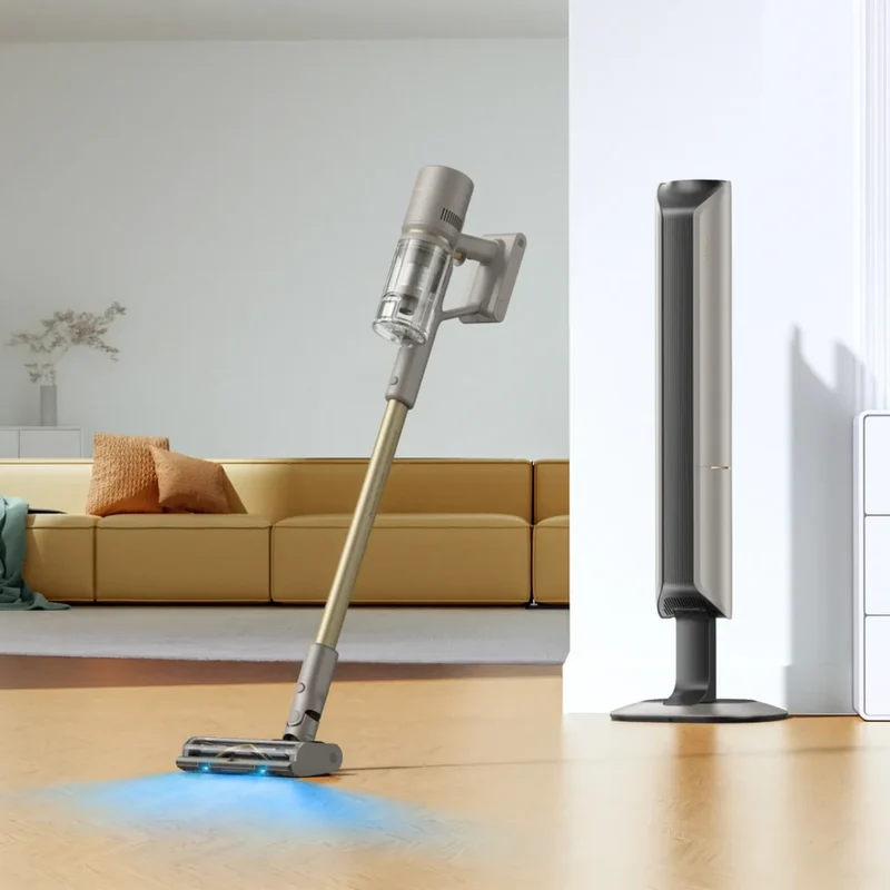 Aspirateur balai Dreame Z10 Station