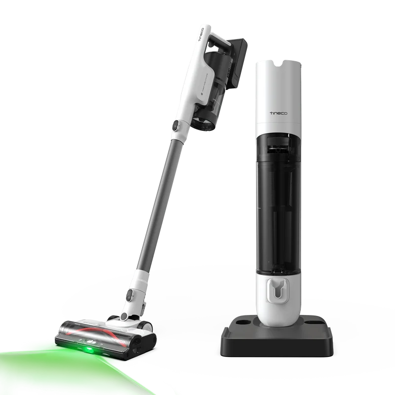 Tineco PURE ONE Station 5 PLUS Aspirateur Sans-Fil Intelligent