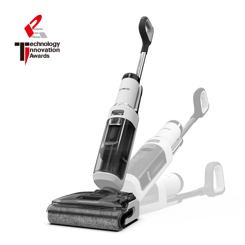 Tineco Floor ONE STRETCH S6 Aspirateur Eau et Poussière Laveur de Sols