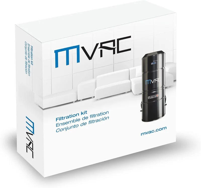 Sacs Aspirateur Central - MVac - TDSAC93M - 3 Dents