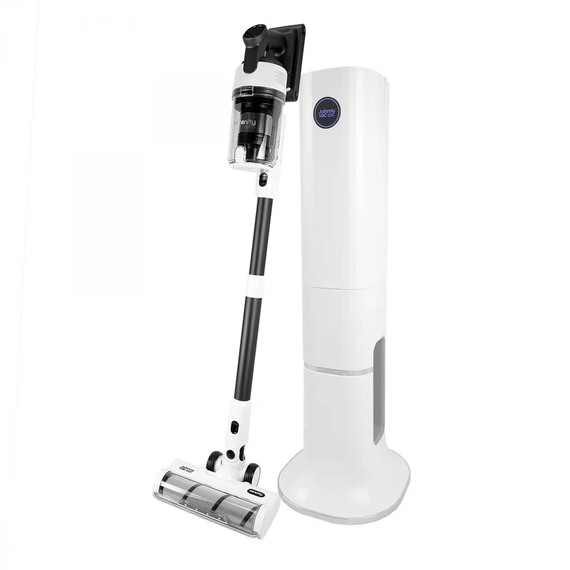 Aspirateur-balai - JV259 - station de recharge - SERENITY - batterie 25.9 V