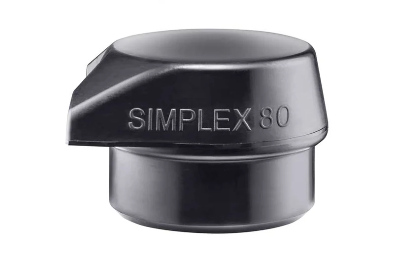 Halder Stand Up Mallet Head - Black 80mm & Sledge 81