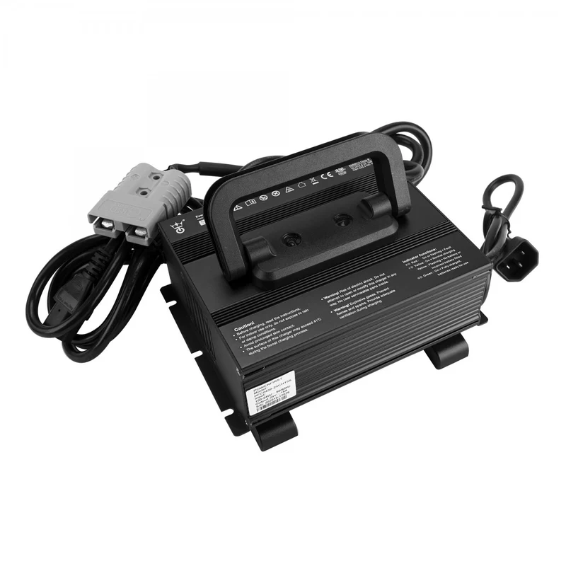 Chargeur autorécureuse - JVC50BCN -JVC56BTN - JVC65RBTN - JVC70BCTN JVC56RIDERN - 24V/15A 120A