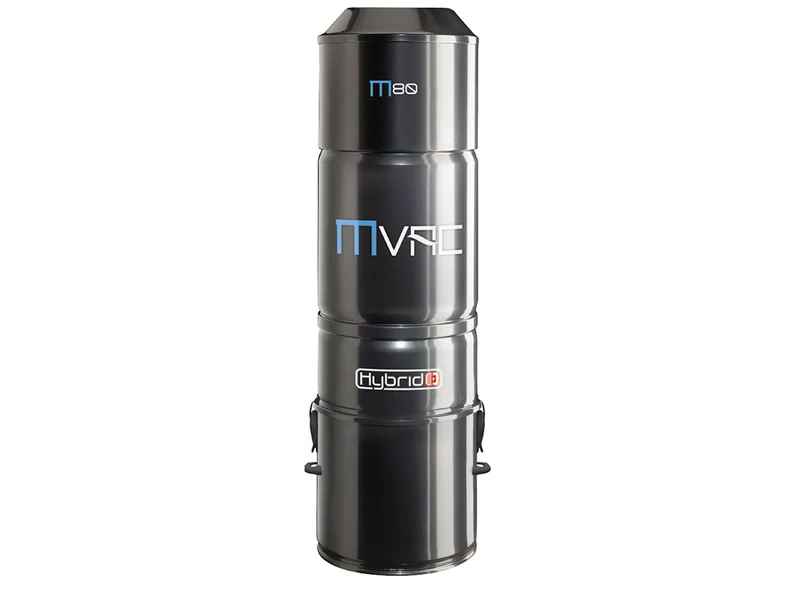 Aspirateur central - Mvac - M80 - 700 watts-air - Hybride